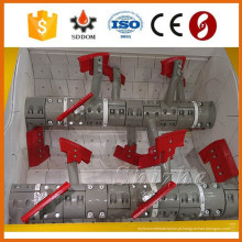 Fornecedor da China com Certificado Ce HZS120 Ready Mix Planta de Concreto